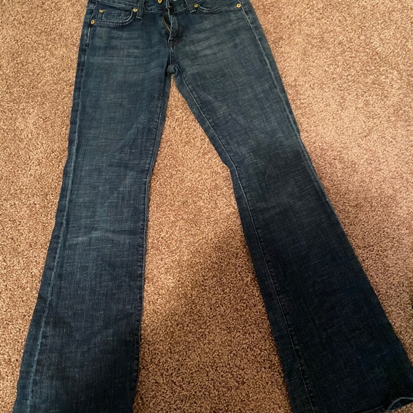 Seven boot cut jeans - Picture 5 of 5